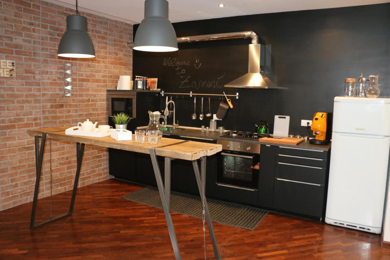 B&B Zammù Palermo Zewnętrze zdjęcie