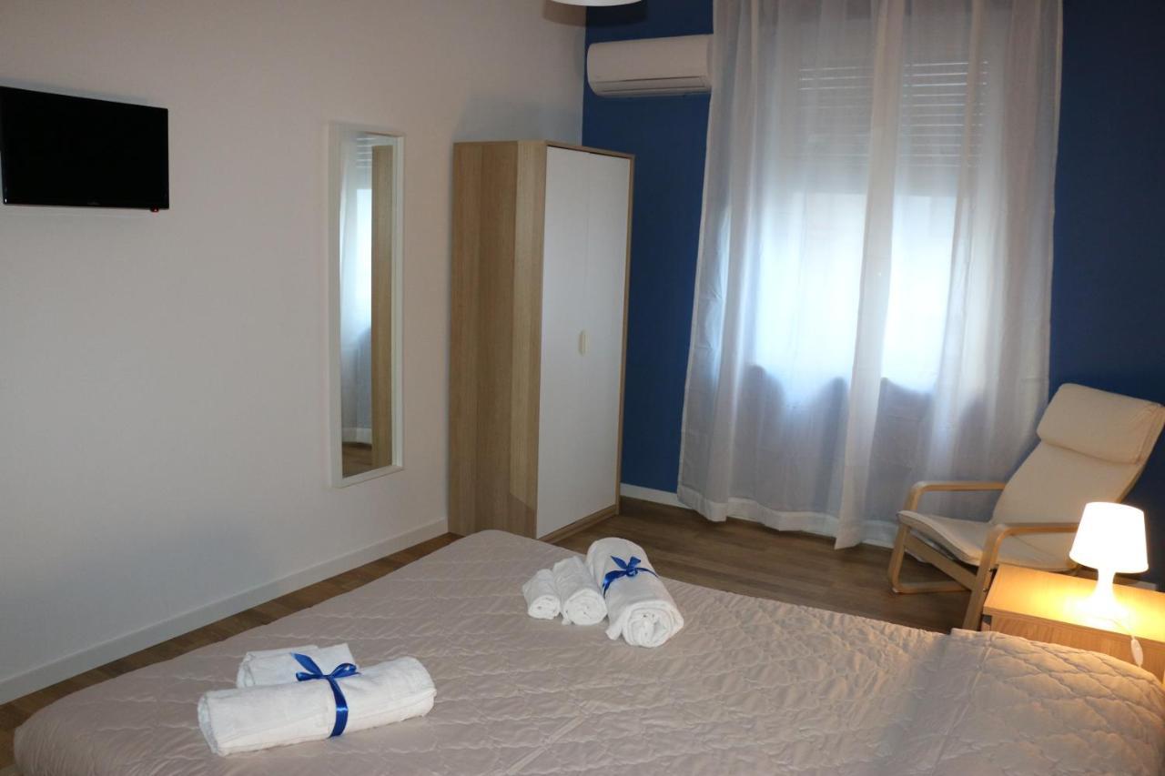 B&B Zammù Palermo Zewnętrze zdjęcie