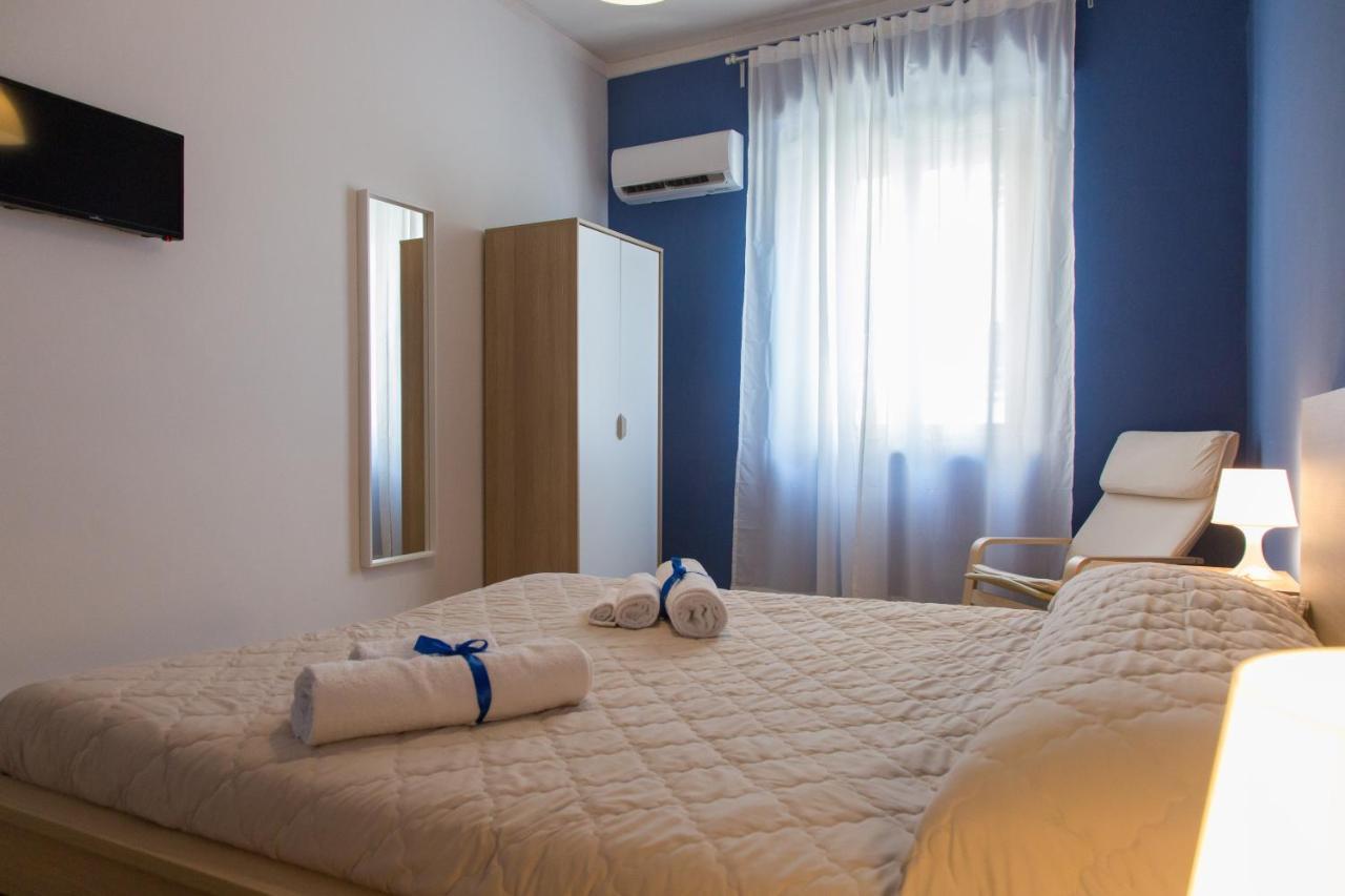 B&B Zammù Palermo Zewnętrze zdjęcie