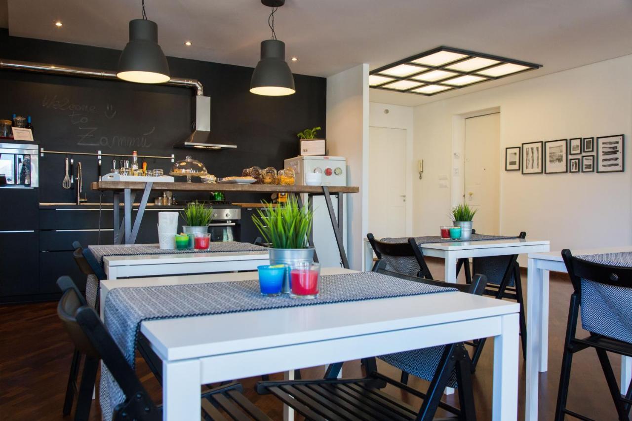 B&B Zammù Palermo Zewnętrze zdjęcie