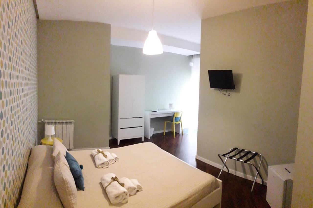B&B Zammù Palermo Zewnętrze zdjęcie